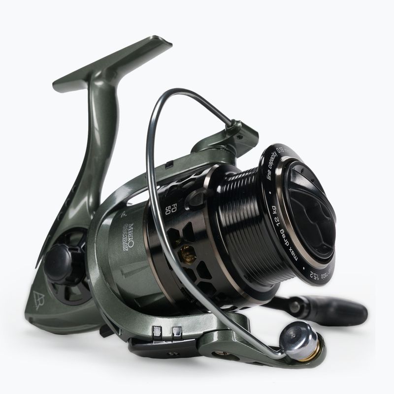 DRAGON MegaBaits Combat Feeder bobina FD grigio CHN-16-00-140 4