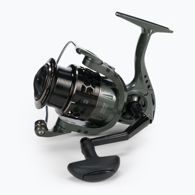 DRAGON MegaBaits Combat Feeder bobina FD grigio CHN-16-00-140 2