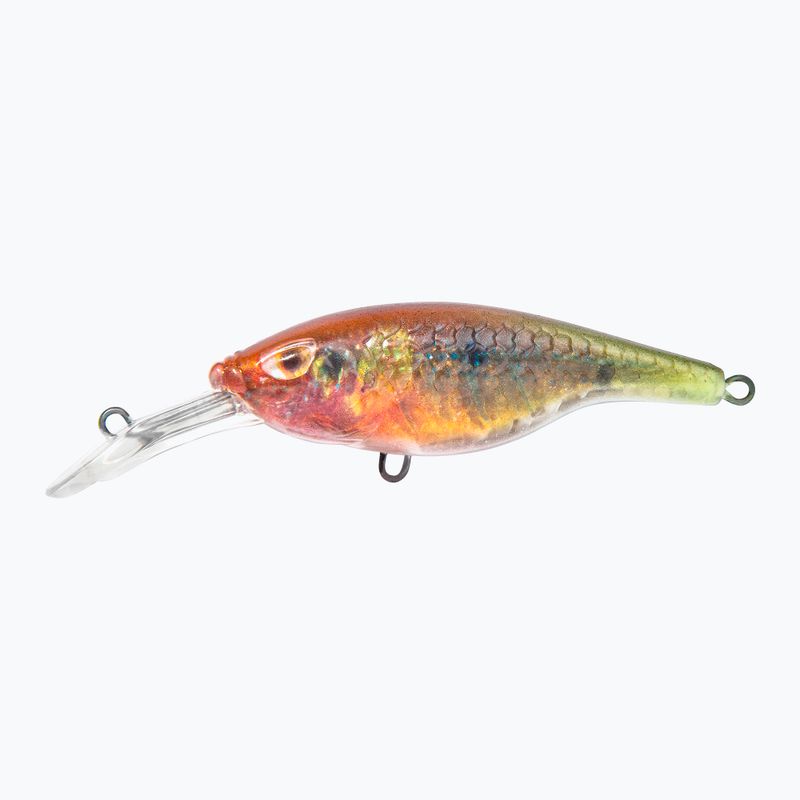 FishTank Charlie pappagallo wobbler
