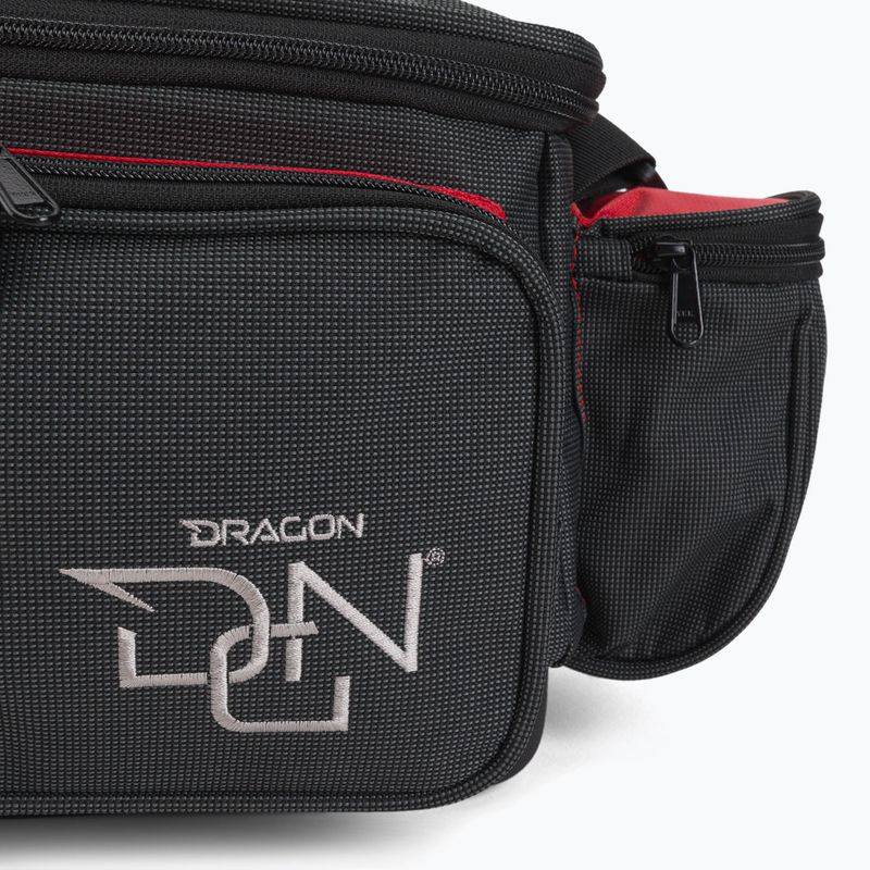 DRAGON DGN borsa da spinning nera CLD-91-09-007 4