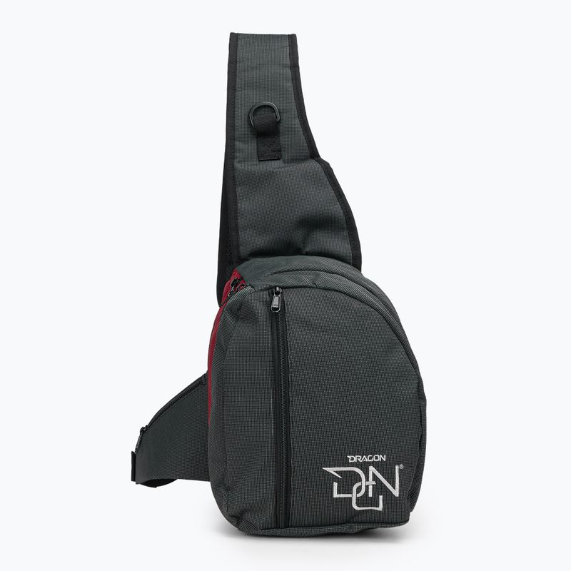 Zaino rotante DRAGON DGN nero CLD-91-12-009 2
