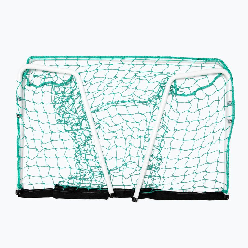Porta da calcio a terra Interplastic 00075 90 x 60 cm bianco 2