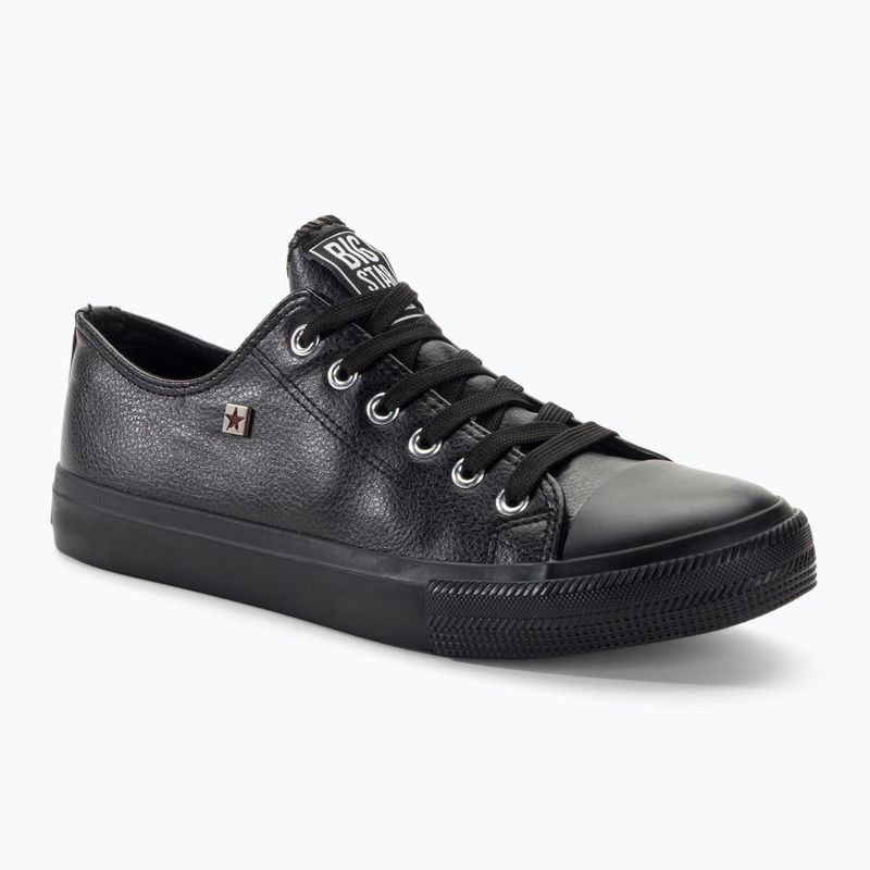 Scarpe da ginnastica BIG STAR da uomo V174345 nero