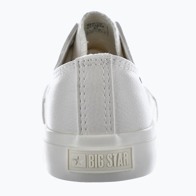 Scarpe da ginnastica BIG STAR donna V274869 bianco 11