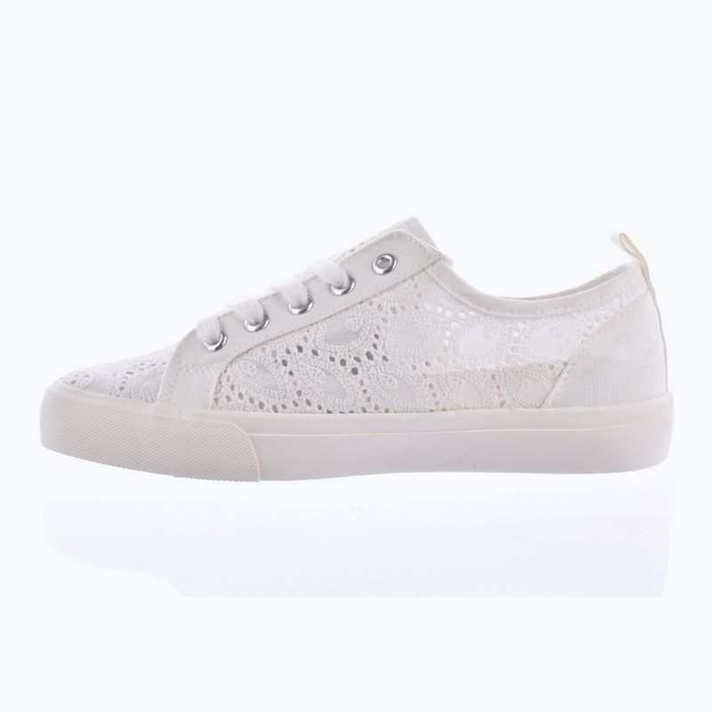 Scarpe da donna BIG STAR W274925 bianco 2