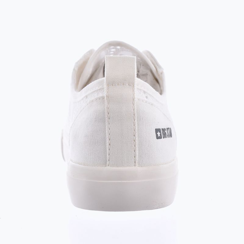 Scarpe da donna BIG STAR W274925 bianco 3