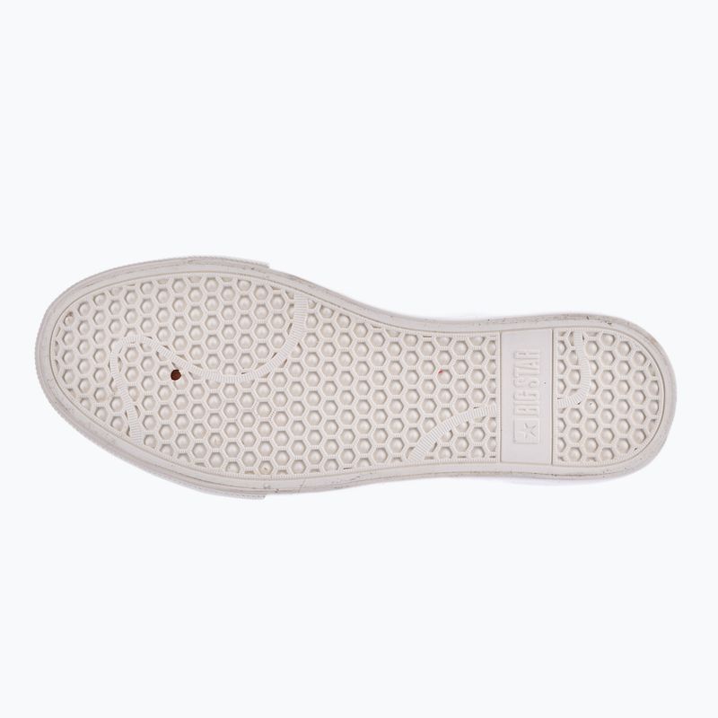 Scarpe da ginnastica BIG STAR da donna W274925 bianco 11