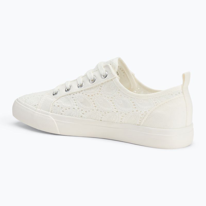 Scarpe da ginnastica BIG STAR da donna W274925 bianco 3