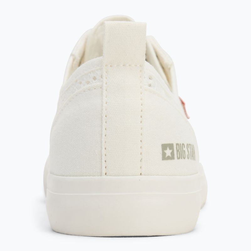 Scarpe da ginnastica BIG STAR da donna W274925 bianco 6