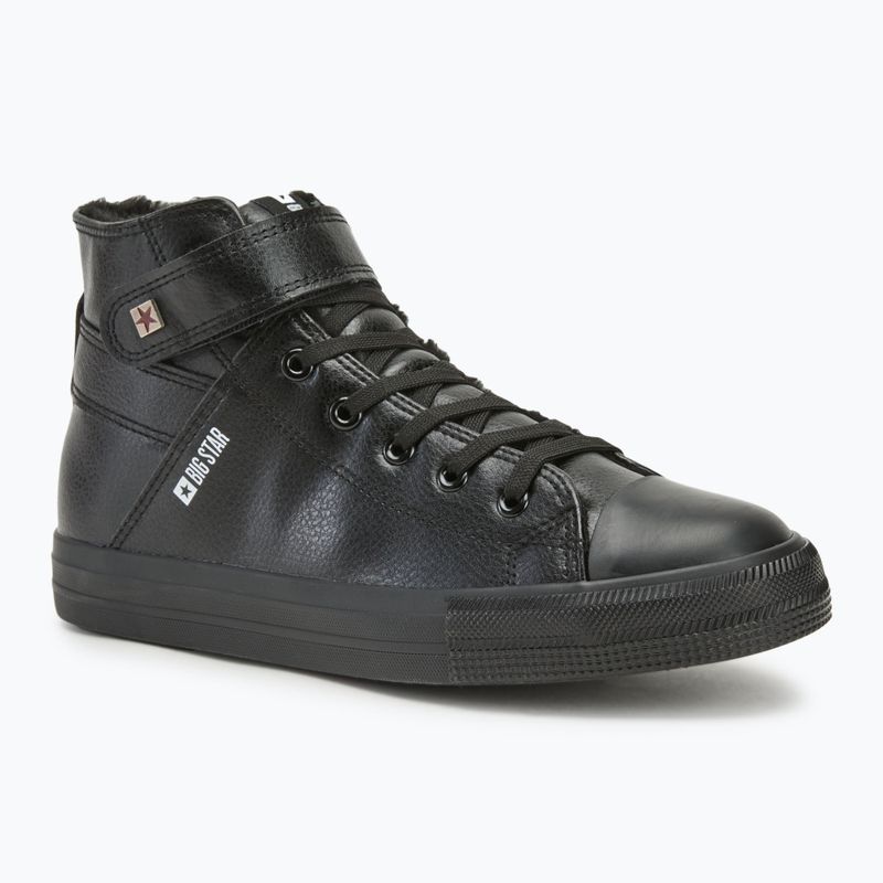 Scarpe da ginnastica BIG STAR da donna V274542F nero/bianco