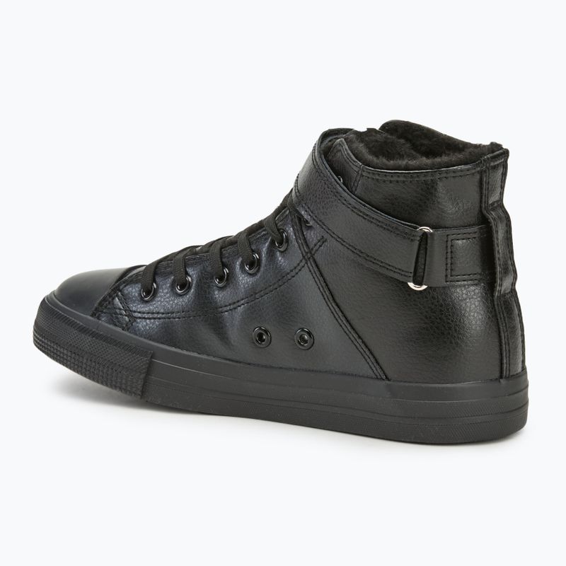 Scarpe da ginnastica BIG STAR da donna V274542F nero/bianco 3