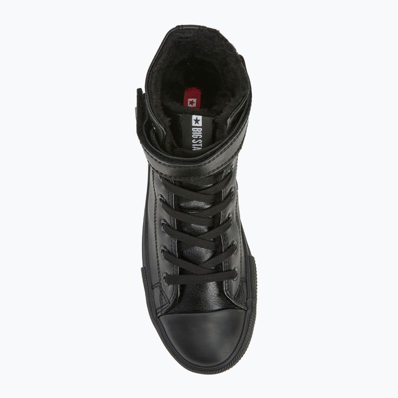 Scarpe da ginnastica BIG STAR da donna V274542F nero/bianco 5