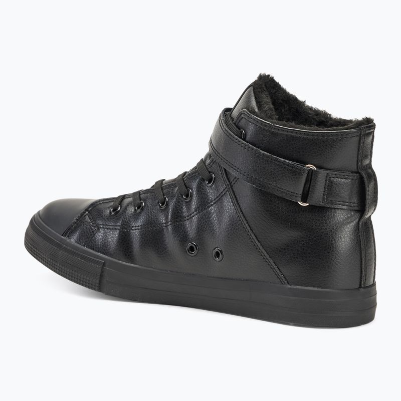 Scarpe da uomo BIG STAR Y174020F nero/bianco 3
