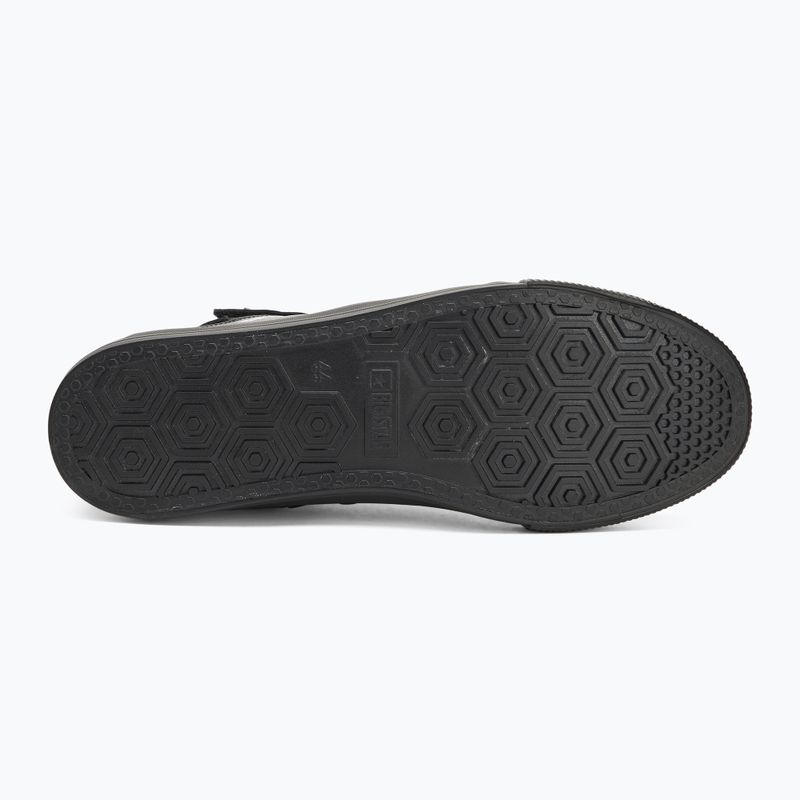 Scarpe da uomo BIG STAR Y174020F nero/bianco 4