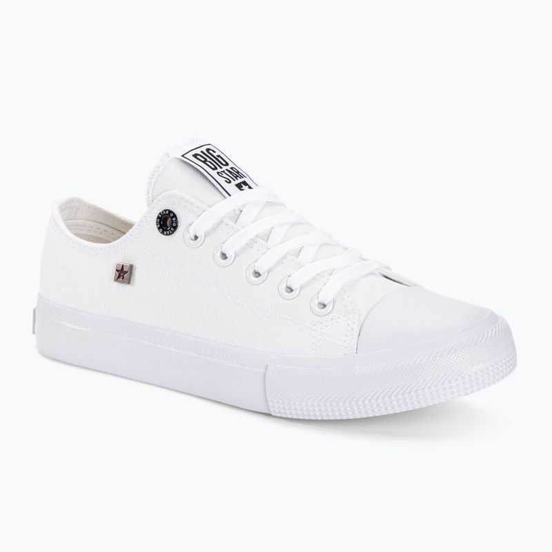 Scarpe da ginnastica BIG STAR da donna AA274010 bianco