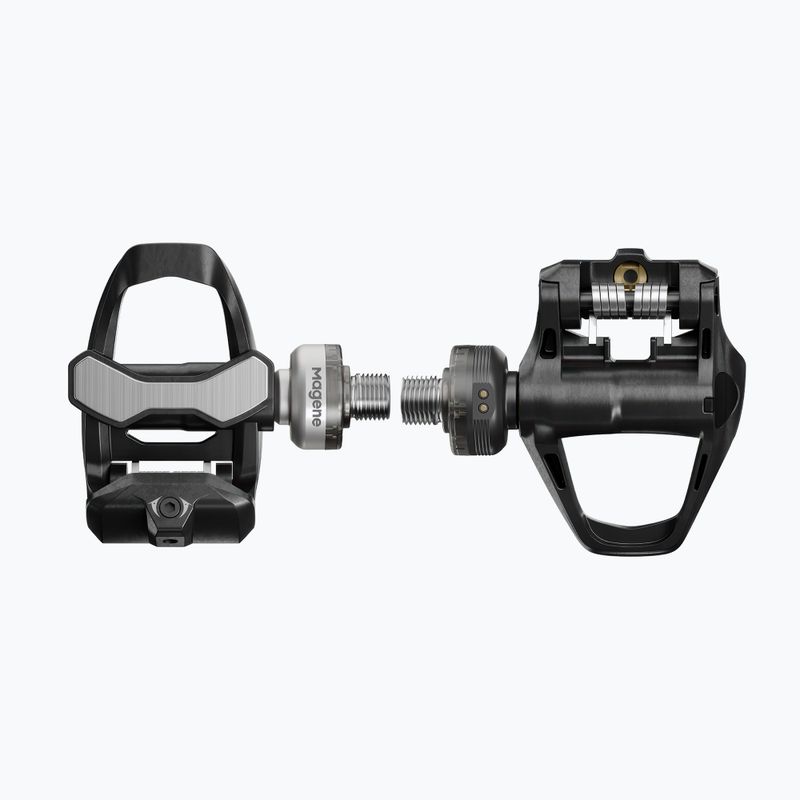 Pedali per bicicletta Magene P715 S SPD-SL silver 2
