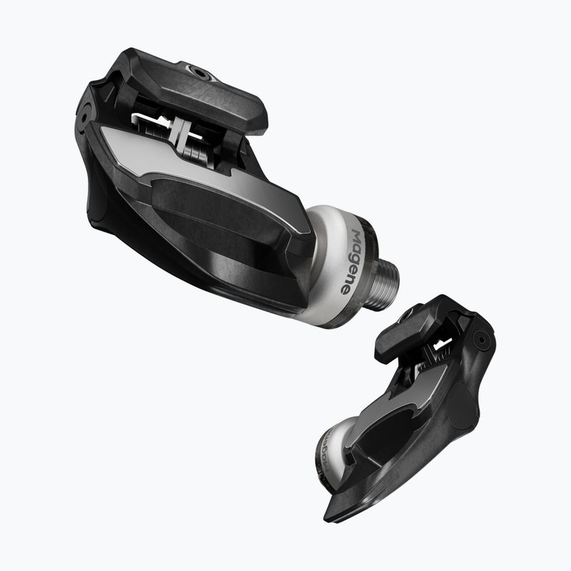 Pedali per bicicletta Magene P715 S SPD-SL silver 3