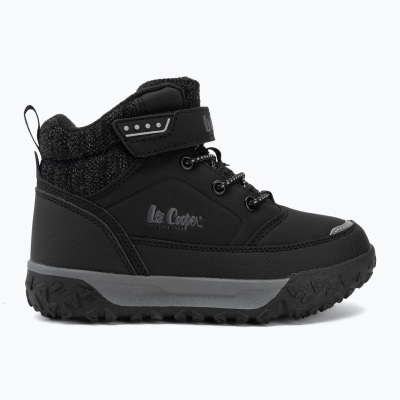 Scarpe per bambini Lee Cooper LCJ-26-01-4655K black 2