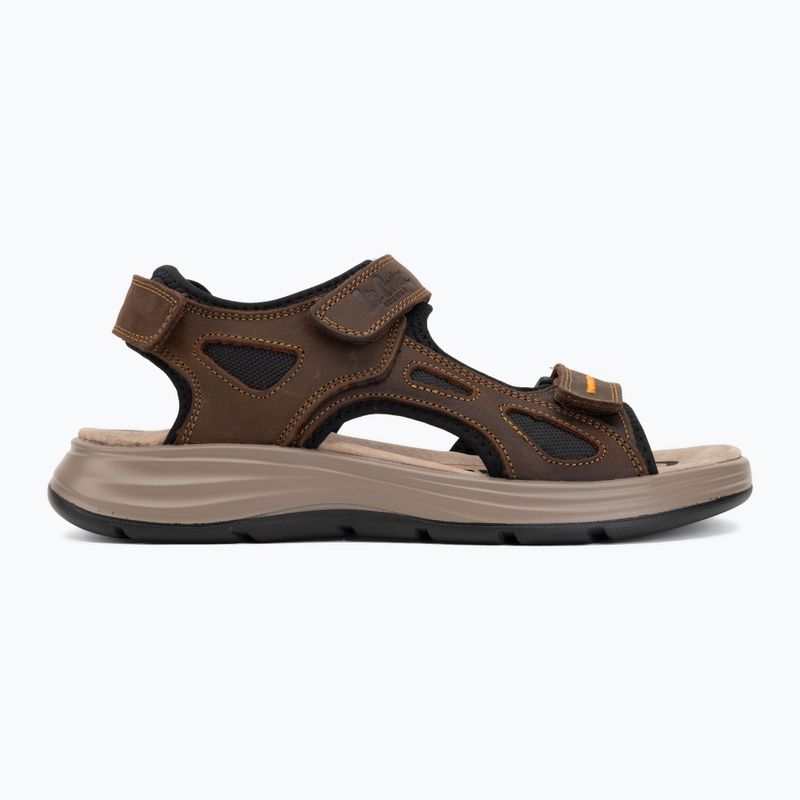 Sandali da uomo Lee Cooper LCW-26-01-4024MA brown 2