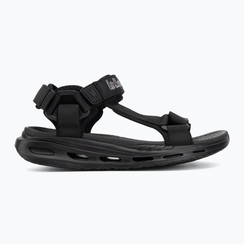 Sandali da uomo Lee Cooper LCW-26-01-4025MA black 2