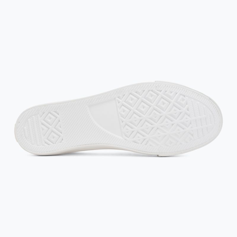 Sneakers da donna Lee Cooper LCW-26-02-4045LA white/gold 4