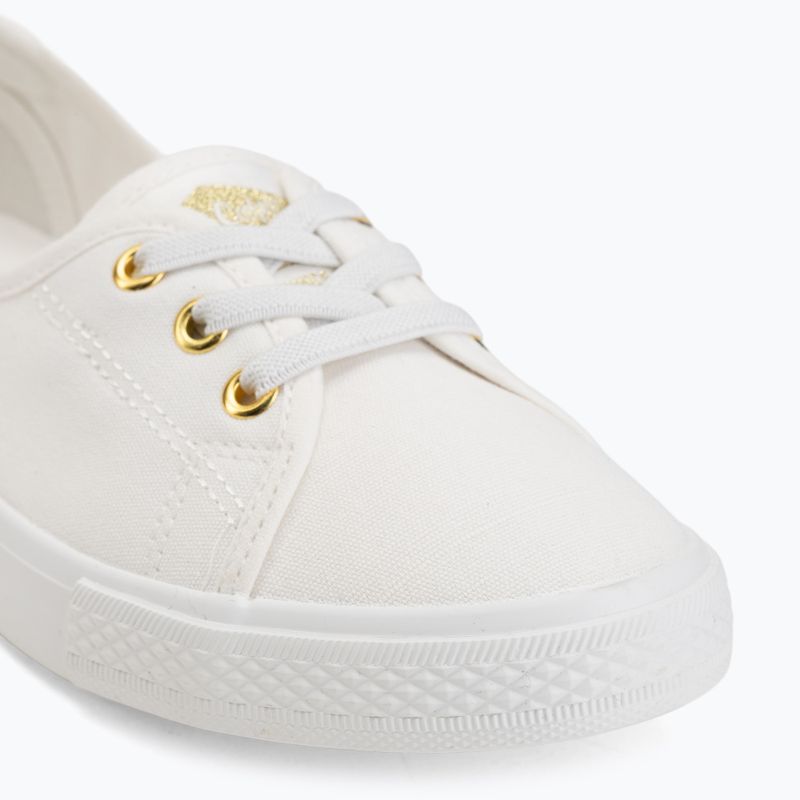 Sneakers da donna Lee Cooper LCW-26-02-4045LA white/gold 7