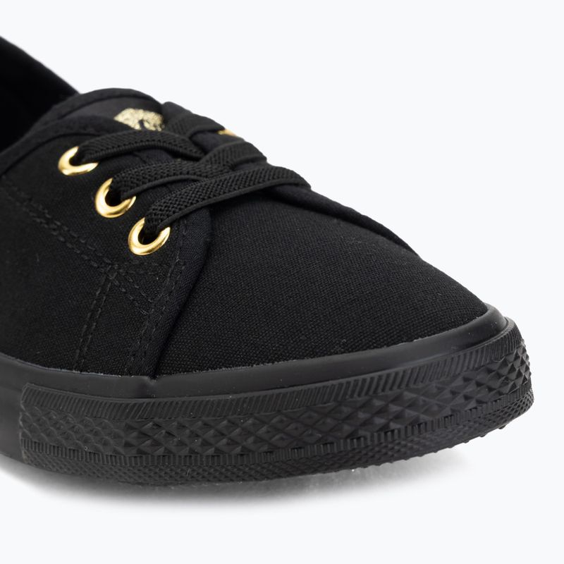 Sneakers da donna Lee Cooper LCW-26-02-4045LA black/gold 7