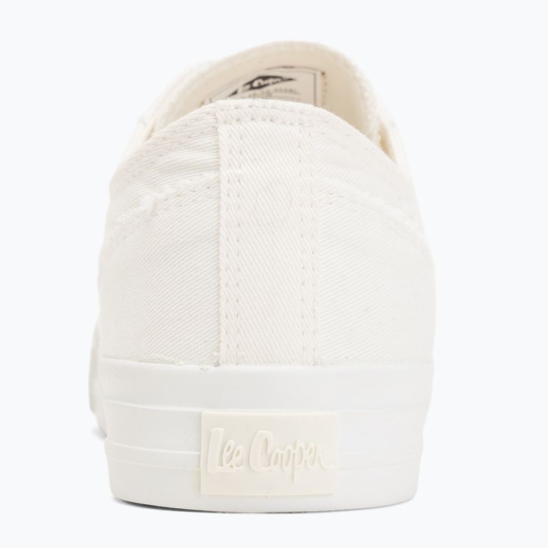 Sneakers da donna Lee Cooper LCW-26-02-4046LA white 6