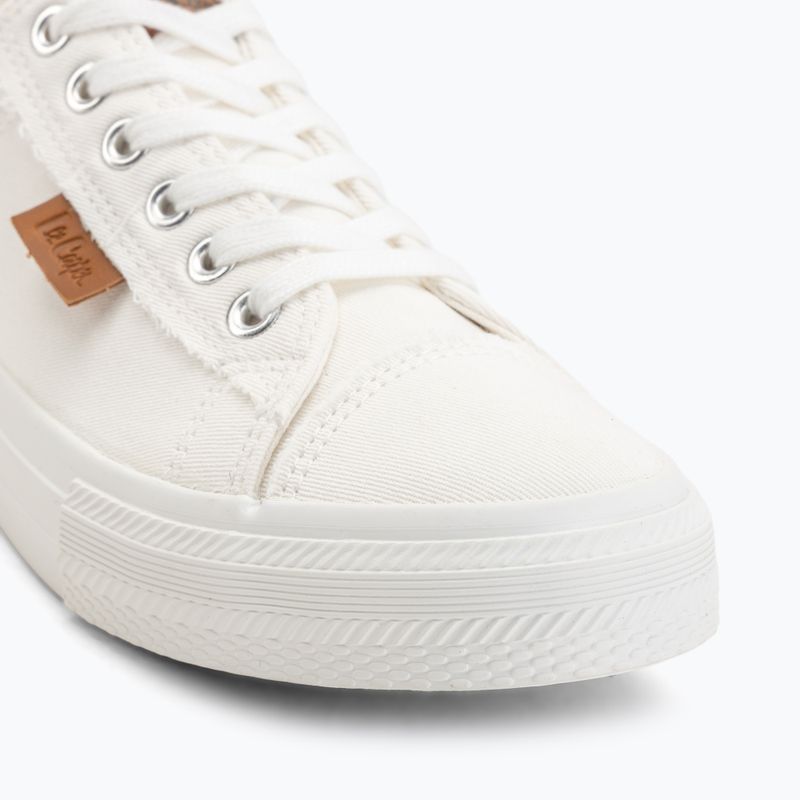 Sneakers da donna Lee Cooper LCW-26-02-4046LA white 7