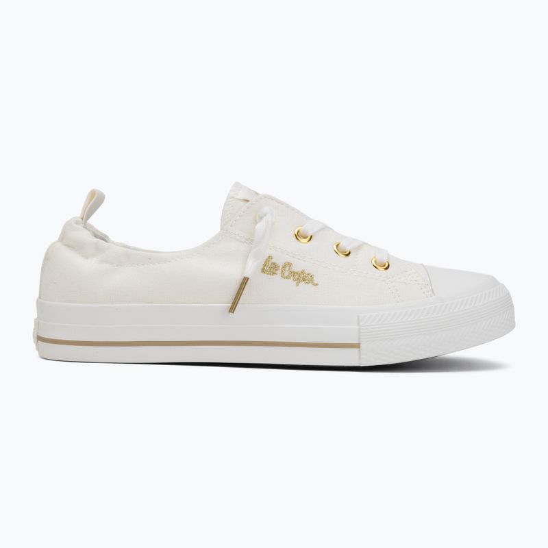 Sneakers da donna Lee Cooper LCW-26-02-4050LA white 2
