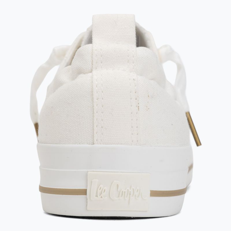 Sneakers da donna Lee Cooper LCW-26-02-4050LA white 6
