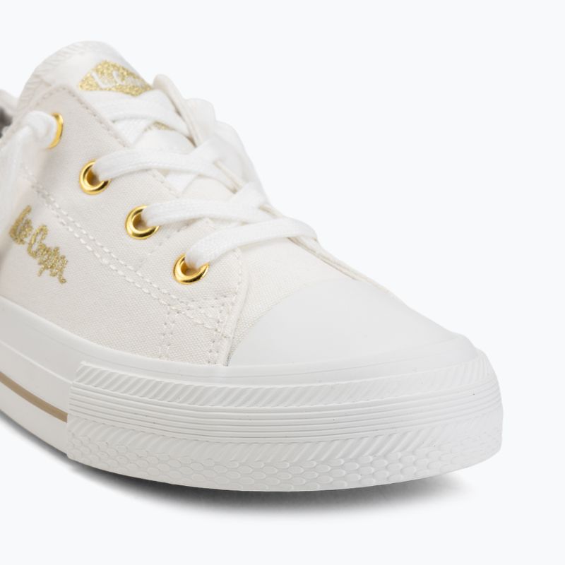 Sneakers da donna Lee Cooper LCW-26-02-4050LA white 7
