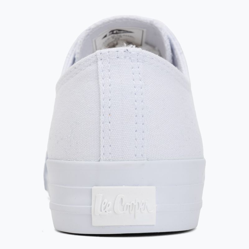 Sneakers da donna Lee Cooper LCW-26-02-4056LA white/gold 6