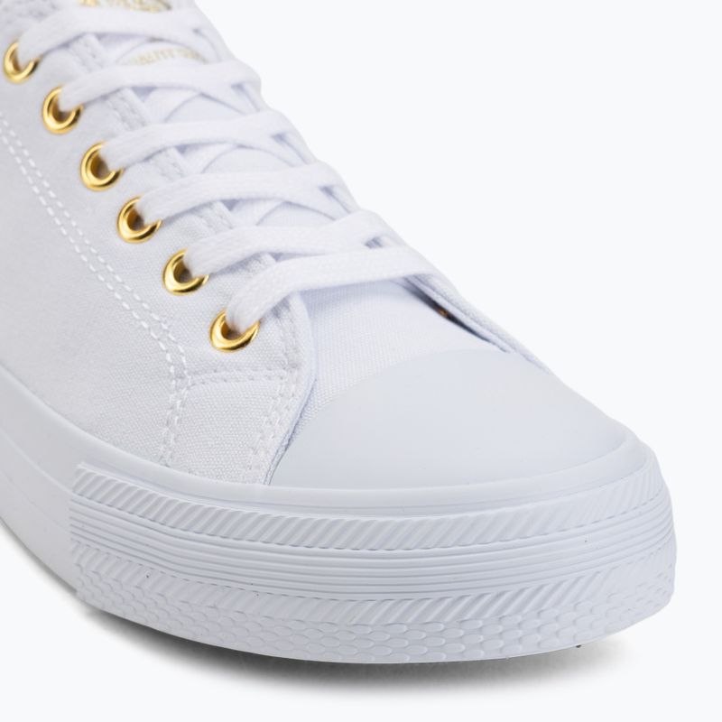 Sneakers da donna Lee Cooper LCW-26-02-4056LA white/gold 7