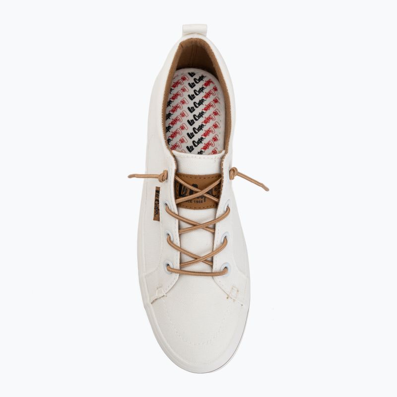 Sneakers da donna Lee Cooper LCW-26-02-4058LA white 5