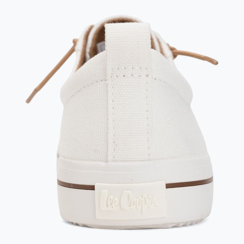 Sneakers da donna Lee Cooper LCW-26-02-4058LA white 6