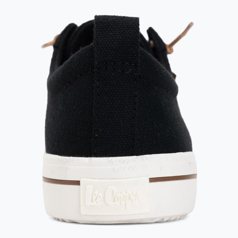 Sneakers da donna Lee Cooper LCW-26-02-4059LA black 6