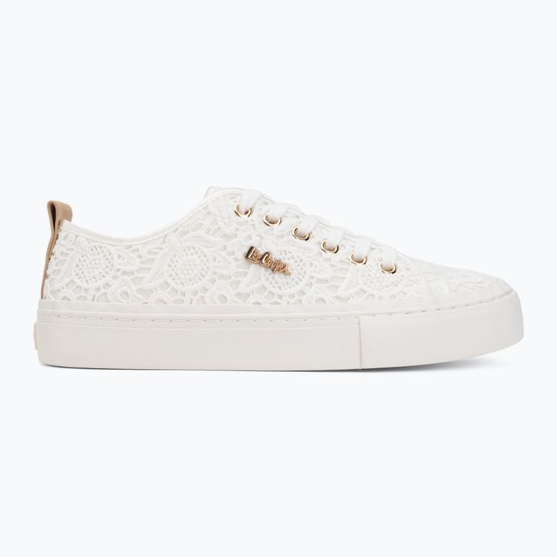 Sneakers da donna Lee Cooper LCW-26-02-4060LA white 2