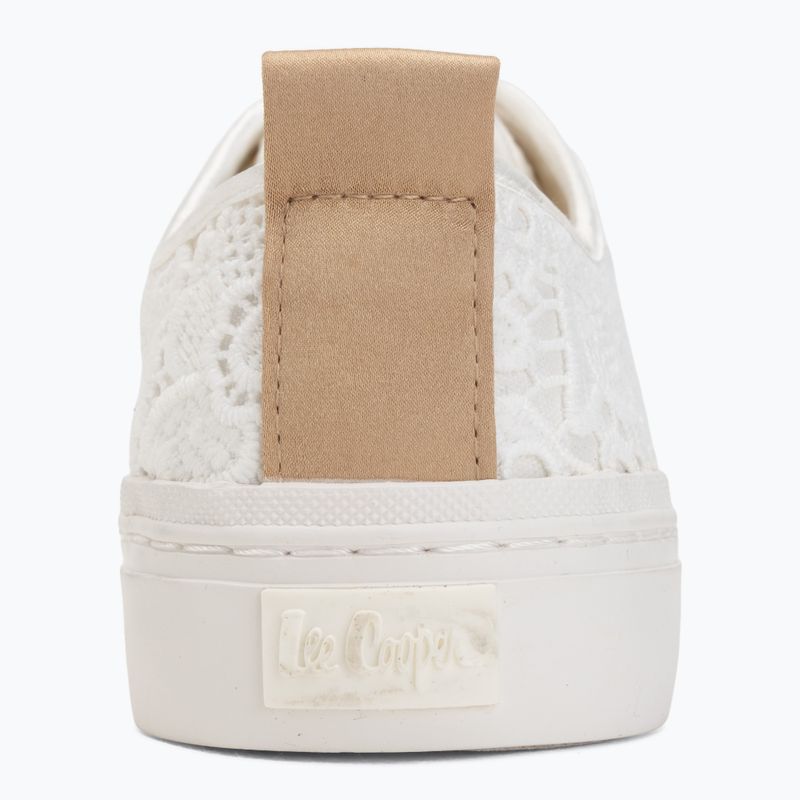 Sneakers da donna Lee Cooper LCW-26-02-4060LA white 6
