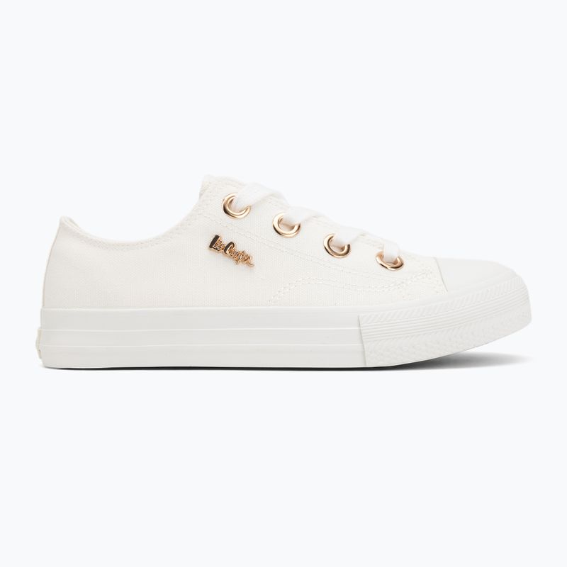 Sneakers da donna Lee Cooper LCW-26-02-4068LA white 2