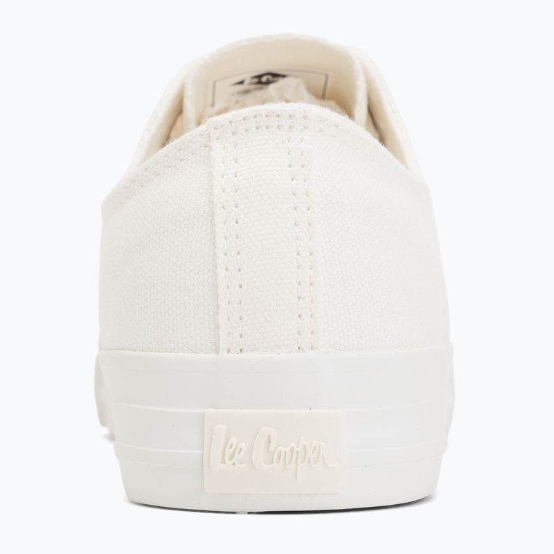 Sneakers da donna Lee Cooper LCW-26-02-4068LA white 6