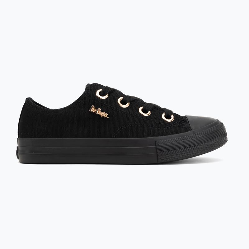 Sneakers da donna Lee Cooper LCW-26-02-4069LA black 2
