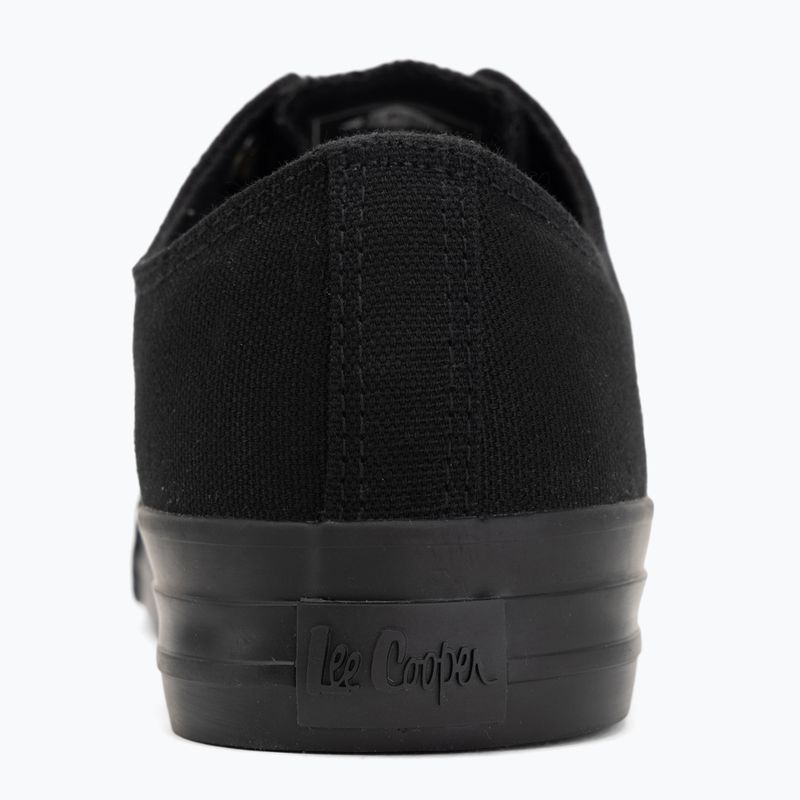 Sneakers da donna Lee Cooper LCW-26-02-4069LA black 6