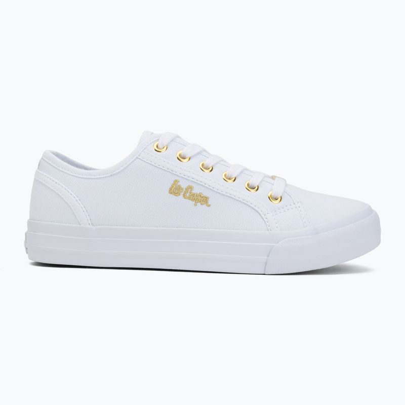 Sneakers da donna Lee Cooper LCW-26-02-4074LA white 2