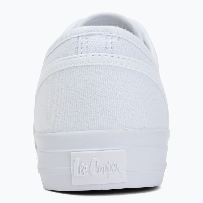 Sneakers da donna Lee Cooper LCW-26-02-4074LA white 6