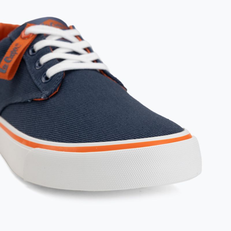 Sneakers da uomo Lee Cooper LCW-26-02-4084MC navy 7
