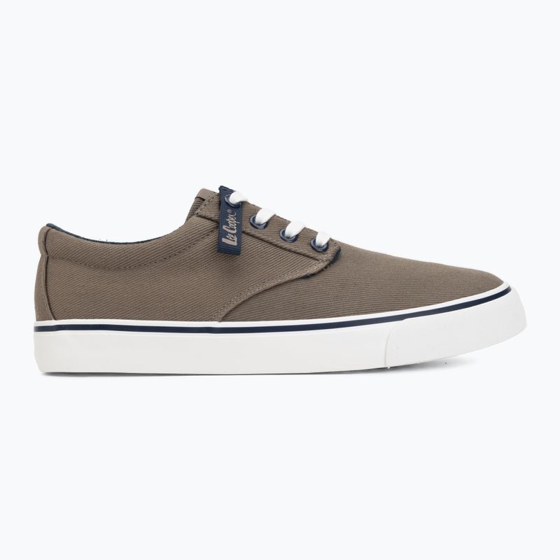 Sneakers da uomo Lee Cooper LCW-26-02-4085MC grey 2