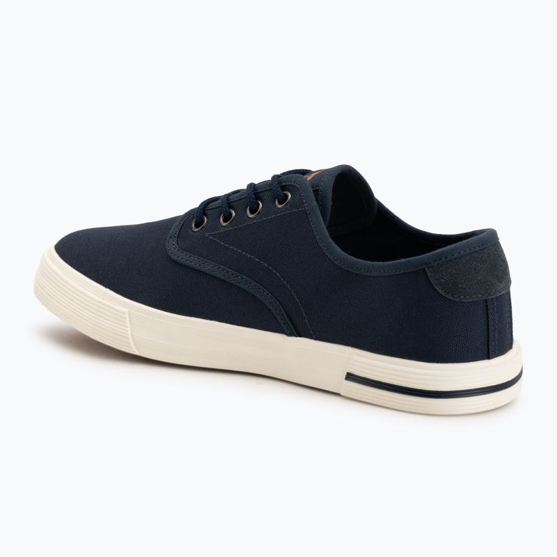 Sneakers da uomo Lee Cooper LCW-26-02-4087MC navy 3