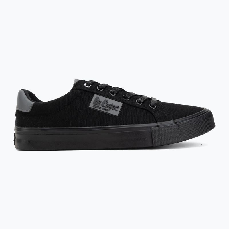 Sneakers da uomo Lee Cooper LCW-26-02-4092MC black 2