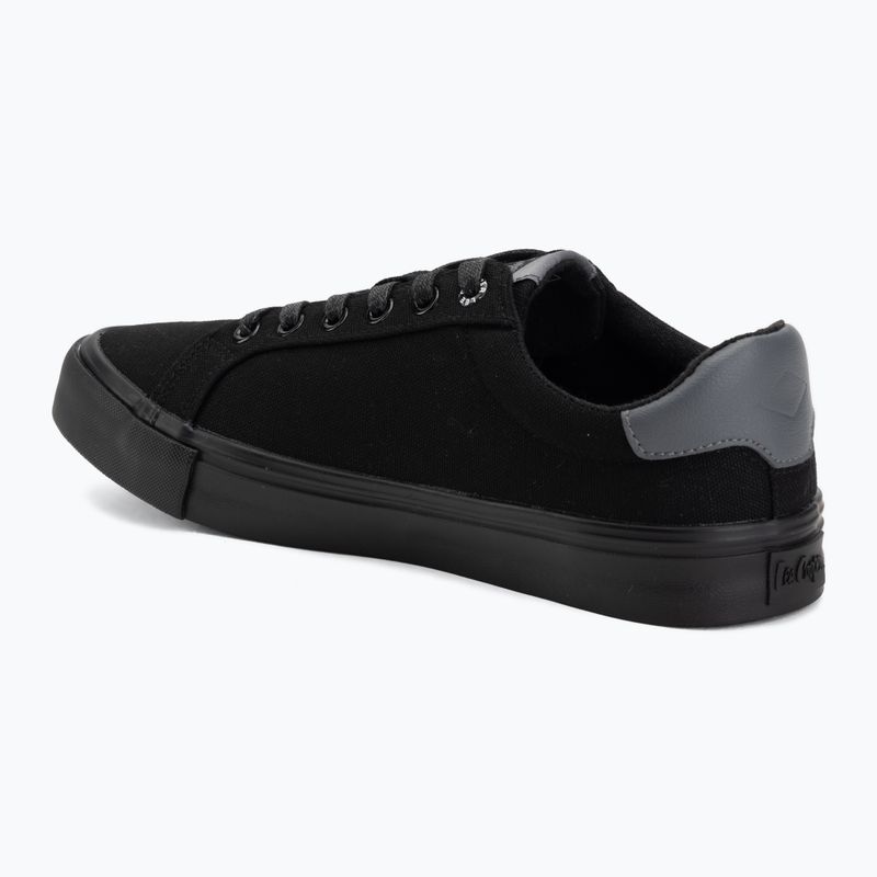 Sneakers da uomo Lee Cooper LCW-26-02-4092MC black 3